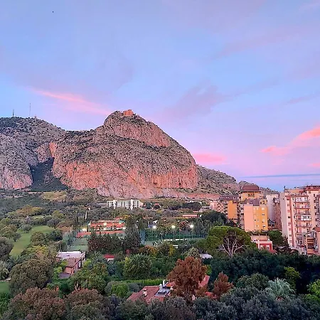 Gebel Grin Apartamento Palermo Exterior foto