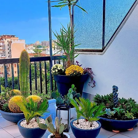 Gebel Grin Apartamento Palermo Exterior foto