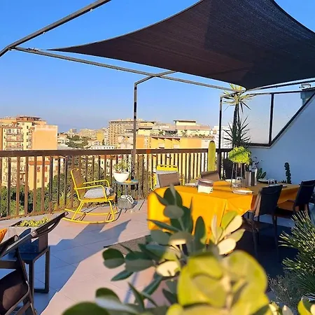 Gebel Grin Apartamento Palermo Exterior foto