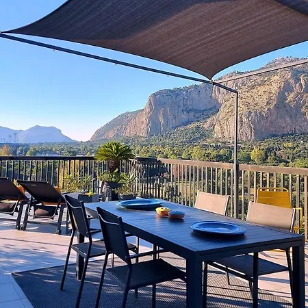 Gebel Grin Apartamento Palermo Exterior foto