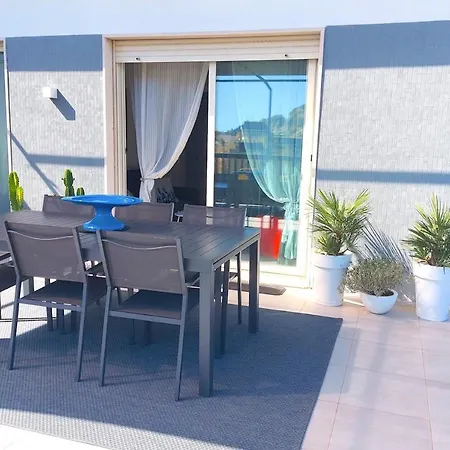 Gebel Grin Apartamento Palermo Exterior foto