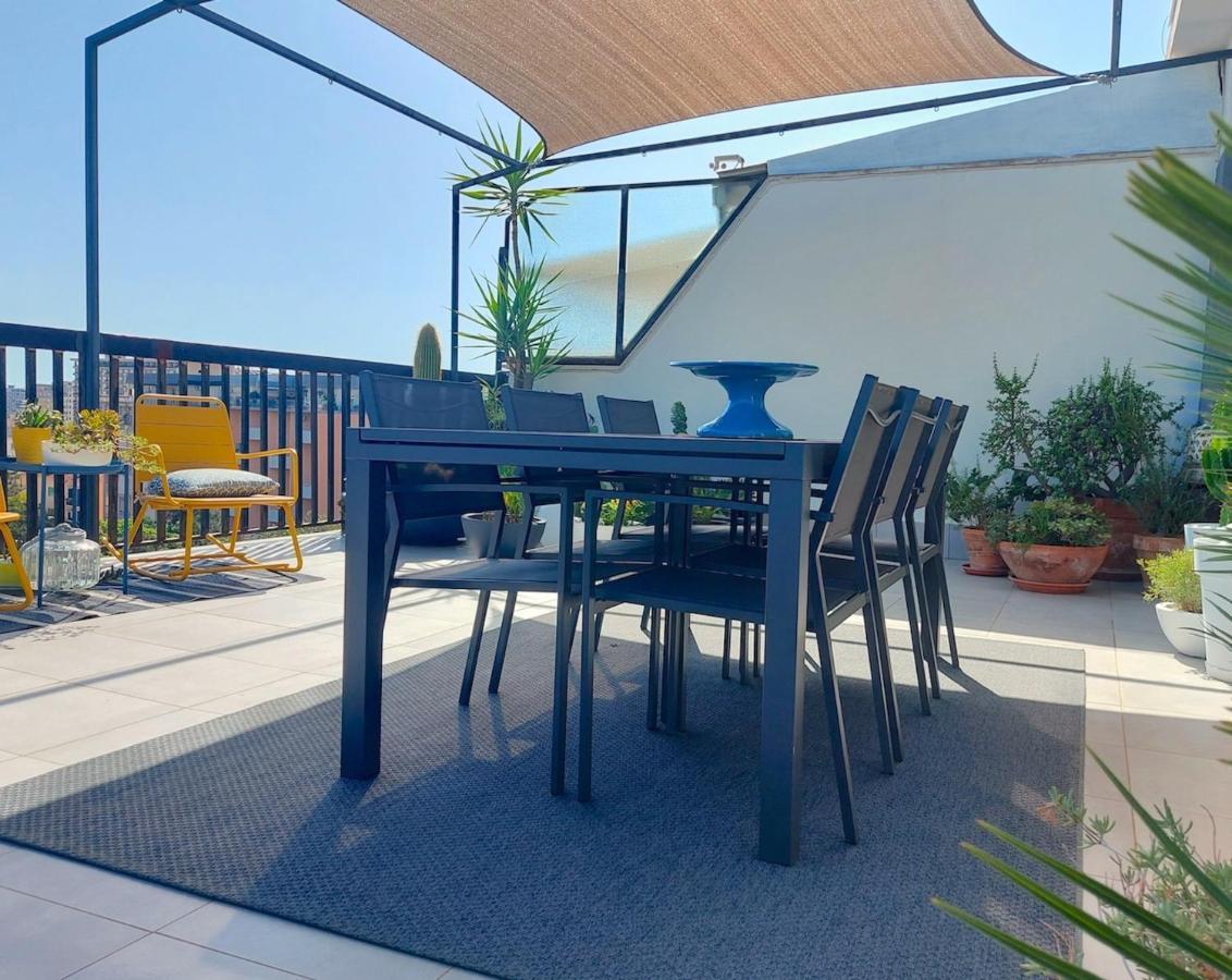 Gebel Grin Appartement Palermo