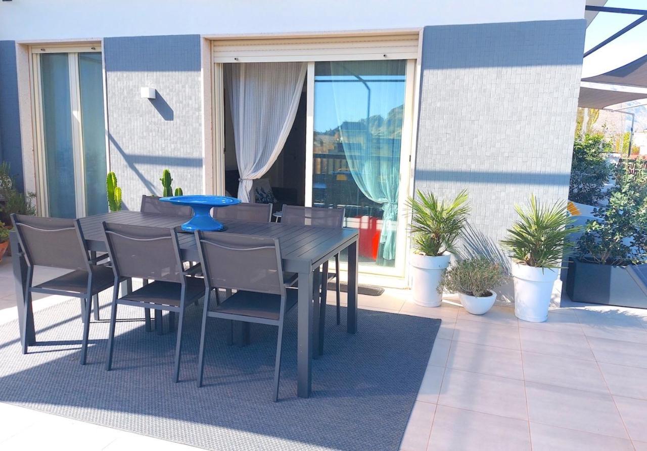 Gebel Grin Appartement Palermo