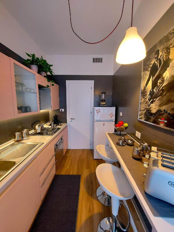 Appartement Gebel Grin Palermo